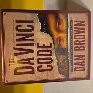 The Da Vinci Code Special Illustrated Edition
